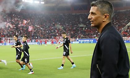 Λουτσέσκου: «Είναι ντροπή η απόφαση, δίνονται χειρότερα πέναλτι σε ομάδες της Αθήνας»