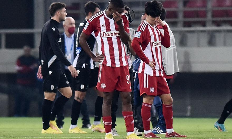 Το σχόλιο του Ηρακλή Αντύπα στον bwinΣΠΟΡ FM 94,6 για το Ολυμπιακός-ΠΑΟΚ