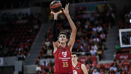 Αντάι Μάρα: Ο Ισπανός... Γουμπανιάμα έκανε εντυπωσιακό ντεμπούτο στην ACB