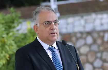 Απάντηση Θεοδωρικάκου σε Τσαβούσογλου για τους γυμνούς μετανάστες: Μεγάλο θράσος οι Τούρκοι