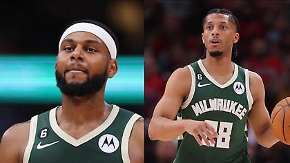 Έκοψαν στους 17 παίκτες το ρόστερ οι Μπακς