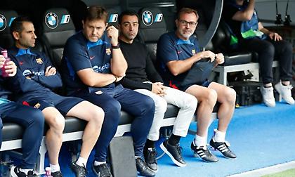 Τσάβι: «Πρέπει να συνέλθουμε και να αλλάξουμε άμεσα»