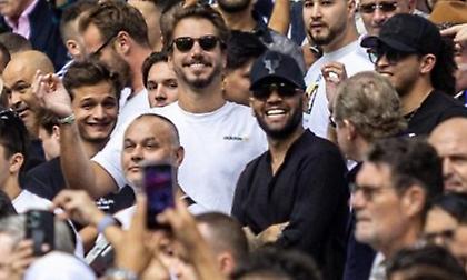 Ντάνι Άλβες για την παρουσία του στο Μπερναμπέου: «Ήμουν περικυκλωμένος, αλλά άντεξα»