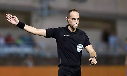 Ο Διαμαντόπουλος στο ΑΕΚ-ΠΑΣ Γιάννινα