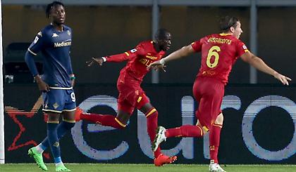 Φιορεντίνα, έχεις πρόβλημα…