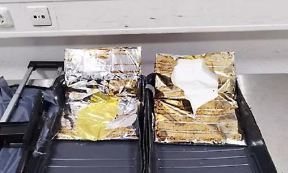 «Τσάκωσαν» 58χρονο στο Ελευθέριος Βενιζέλος με πάνω από 2 κιλά κοκαΐνη