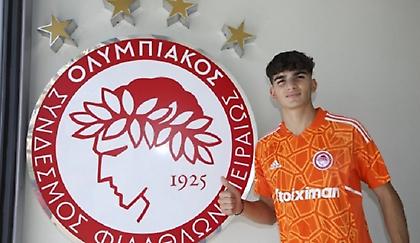 Πήρε τον ταλαντούχο Μιχαήλ ο Ολυμπιακός Β'
