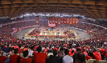 Κυκλοφορούν τα εισιτήρια του Ολυμπιακού για Μονακό