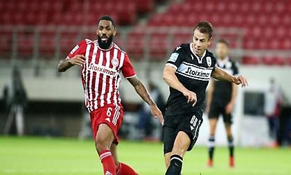 «Σκάει» έκπληξη στο Φάληρο