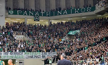 Ο Παναθηναϊκός κυκλοφόρησε τα εισιτήρια για Ολυμπιακό και όλα τα ματς της σεζόν στην Ευρωλίγκα!