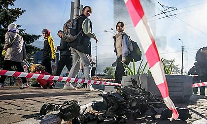 Explainer: Τι είναι τα drone καμικάζι και γιατί τα χρησιμοποιεί η Ρωσία