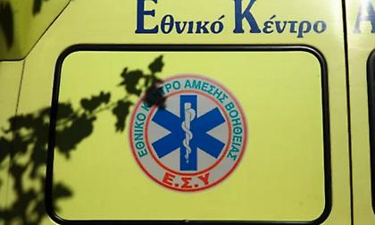 Ασθενής χτύπησε διασώστη επειδή διαφώνησε για τη διαδρομή του ασθενοφόρου