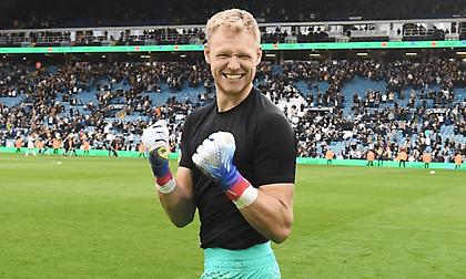 Ράμσντεϊλ: «Καλύτερη απόκρουση; Αυτή που έκανα με τα… καρύδια μου»