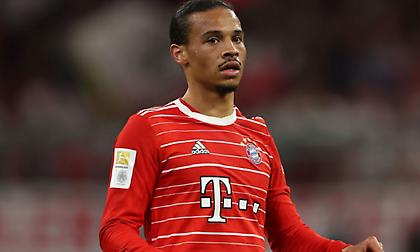 Νοκ άουτ ο Σανέ στην Μπάγερν