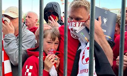 Έκθεση-κόλαφος για τον τελικό του Champions League: «Παταγώδης αποτυχία!»