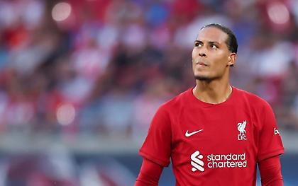 Φαν Ντάικ για την αποχώρηση του Μανέ: «Είναι αστείο, εκείνος ήθελε να φύγει»