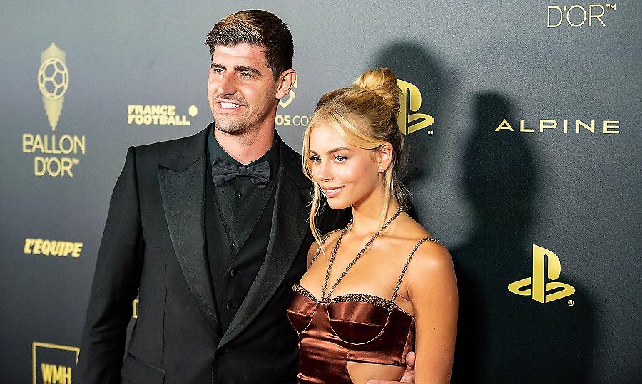 Έκλεψαν την παράσταση: Οι σύντροφοι των κορυφαίων που τράβηξαν τα φώτα στη Χρυσή Μπάλα