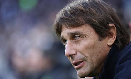 Κόντε: «Σύντομα η συζήτηση για νέο συμβόλαιο με Τότεναμ»