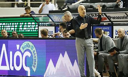 Λυκογιάννης για Ντινάμο Σάσαρι: «Αν δεν παίξουμε άμυνα δεν θα έχουμε τύχη»