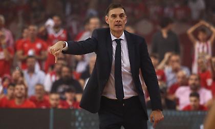 Μπαρτζώκας: «Ανταγωνιστικοί με Ρεάλ και γιατί όχι, να διεκδικήσουμε τη νίκη»