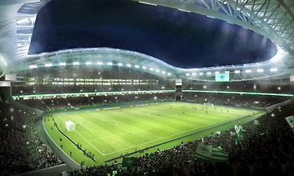 Αυτά ισχύουν για τα σχέδια στον Βοτανικό - Οι ημερομηνίες για τα επόμενα βήματα!