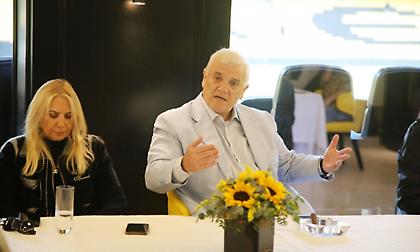 Μελισσανίδης για πρόσκληση Μαρινάκη: Έκανα αυτό που έπρεπε, αν έρθουν μπορεί να αντιγράψουν πράγματα