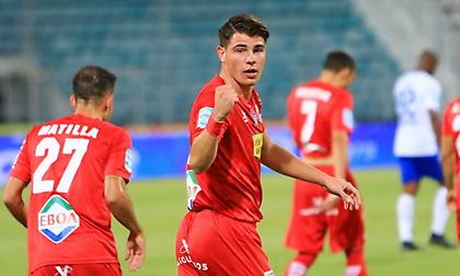 Βόλος-Ιωνικός 3-0