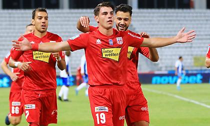 Τα highlights του Βόλος-Ιωνικός