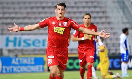 Καρέ της πρόκρισης για τον Βόλο!