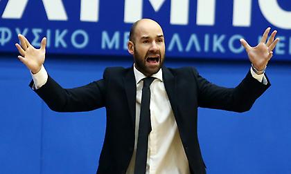 Σπανούλης: «Έχουν μεγάλη καρδιά οι παίκτες μου, πέτυχα τον πρώτο μου στόχο»