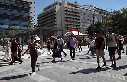 Στα 55.242 τα κρούσματα την τελευταία εβδομάδα - 107 θάνατοι - Στους 74 οι διασωληνωμένοι