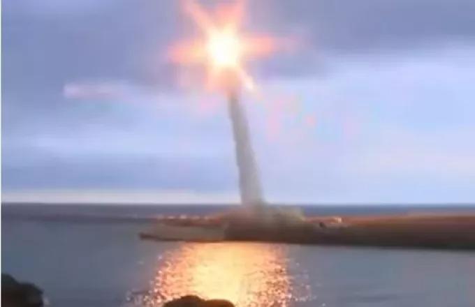 Τουρκία: Εκτόξευσε βαλλιστικό πύραυλο