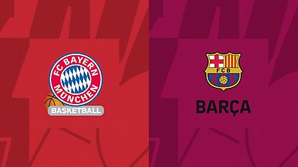 Μπάγερν Μονάχου-Μπαρτσελόνα