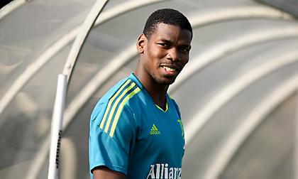 Επέστρεψε στις προπονήσεις της Γιουβέντους ο Πογκμπά