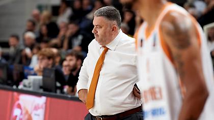 Γιατράς: «Από τις πιο σταθερές ομάδες του Eurocup η Γκραν Κανάρια»