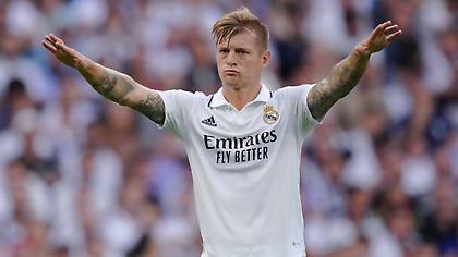 Το καυστικό σχόλιο του Κρόος για την ανάδειξη της Ρεάλ σε… τρίτη καλύτερη ομάδα της χρονιάς