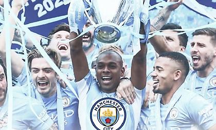 «Αστεία βραβεία»: Πήρε τον τίτλο της κορυφαίας ομάδας η Σίτι - Απόρησαν Ρεάλ και… Κασίγιας