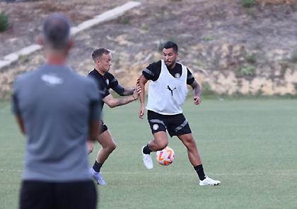 ΟΦΗ: Με την σκέψη στην Κηφισιά