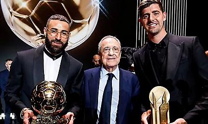 Φλορεντίνο Πέρεθ:«Δεν διαβάζω καν για τον Εμπαπέ πια»