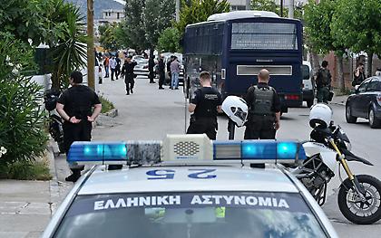 Πυροβολισμοί στο Περιστέρι – Προηγήθηκε καταδίωξη