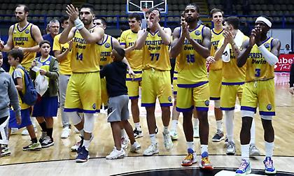 «Μαγικό» Περιστέρι bwin υπέταξε και την Τενερίφη!