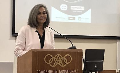 Σακοράφα: «Μας είπαν ότι το ΣΕΦ είναι κατεστραμμένο και δεν μπορεί να γίνει το πανελλήνιο στίβου»