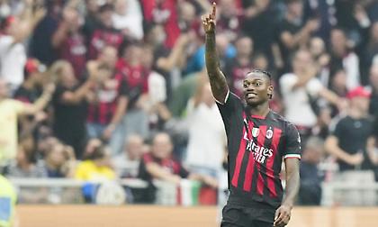 Μίλαν: Ξεκίνησε διαπραγματεύσεις ανανέωσης με τον Λεάο