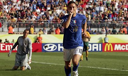 Το πέναλτι του Τότι που… έσωσε το όνειρο της Ιταλίας!