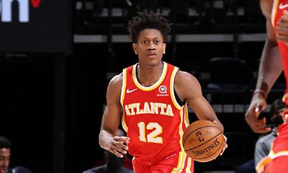 «Έδεσαν» Χάντερ οι Χοκς με μεγάλο συμβόλαιο