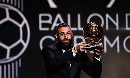 Μπενζεμά: «Θα αποσυρθώ ως παίκτης της Ρεάλ»