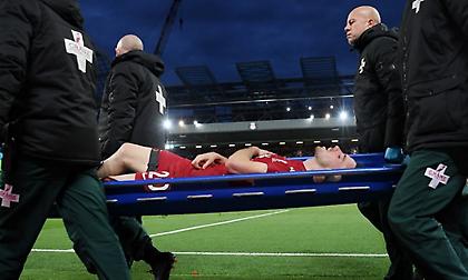 Χάνει το Μουντιάλ με Πορτογαλία ο Ζότα