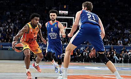 «Δάγκωσε» την Εφές μέσα στην Πόλη η Βαλένθια!