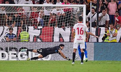 Γλίτωσε από της Βαλένθια τα… δόντια η Σεβίλλη, ούτε τώρα η Μπιλμπάο