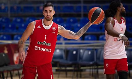 Με Βιλντόσα στην Ισπανία ο Ερυθρός Αστέρας